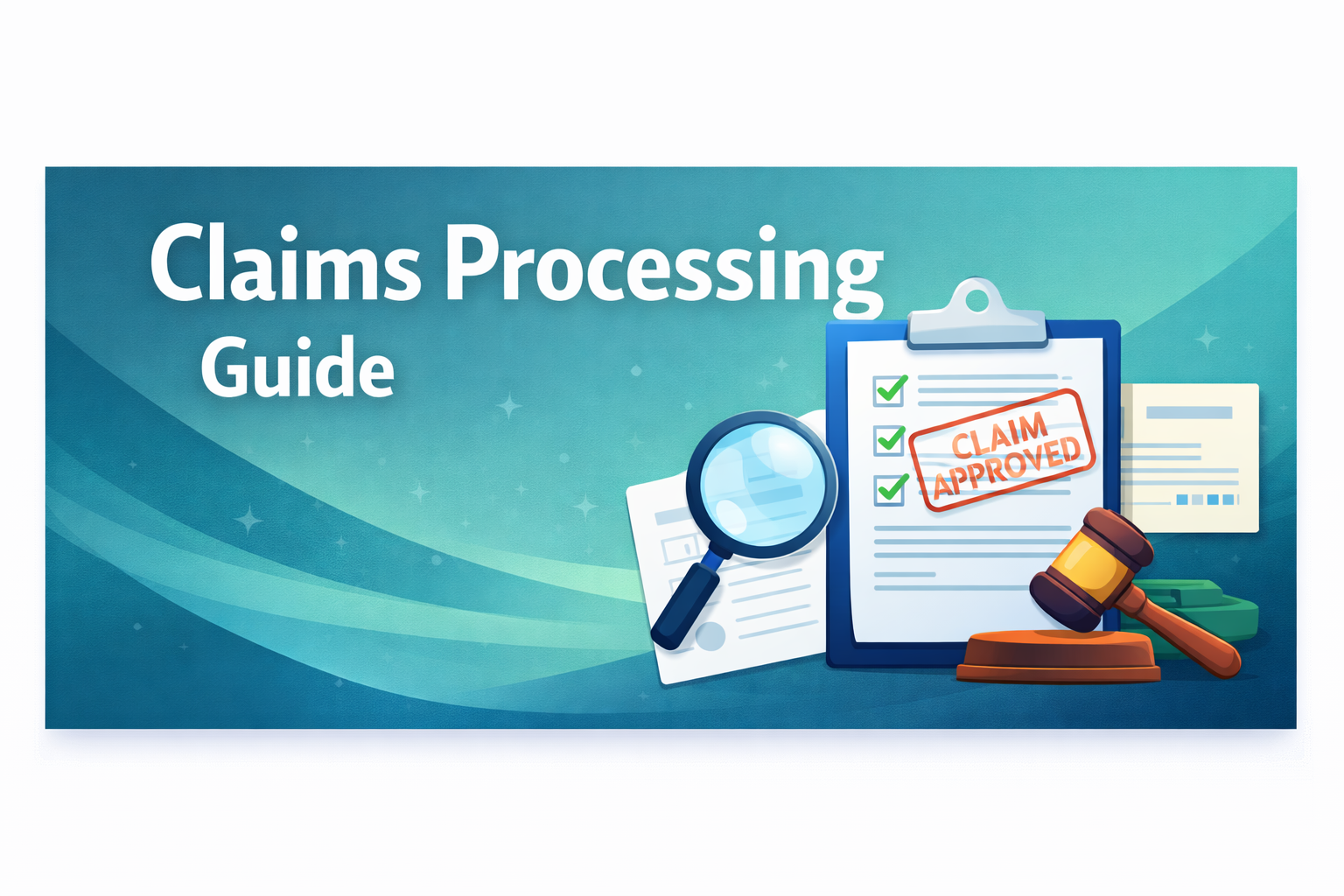 Claims Processing Guide